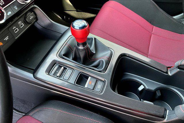 used 2024 Honda Civic Si car, priced at $29,714