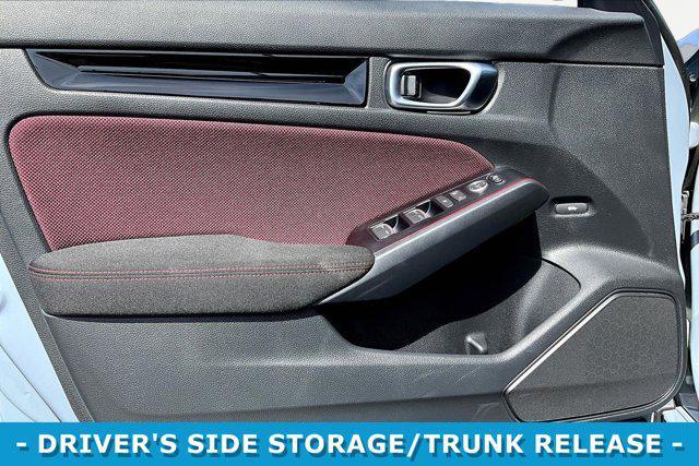 used 2024 Honda Civic Si car, priced at $29,714