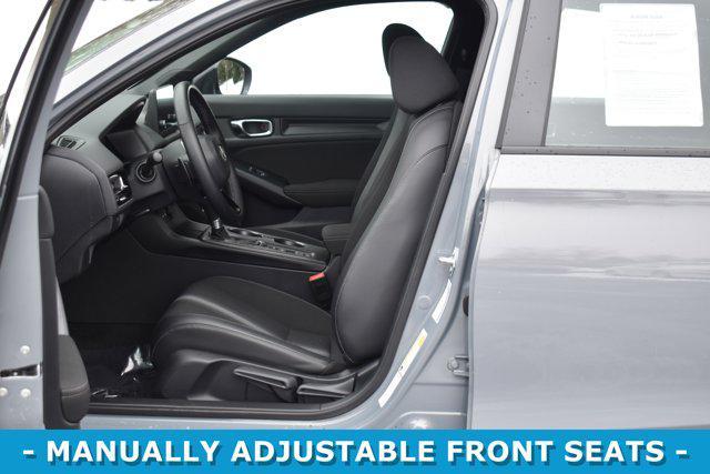 used 2026 Honda Civic car, priced at $25,665