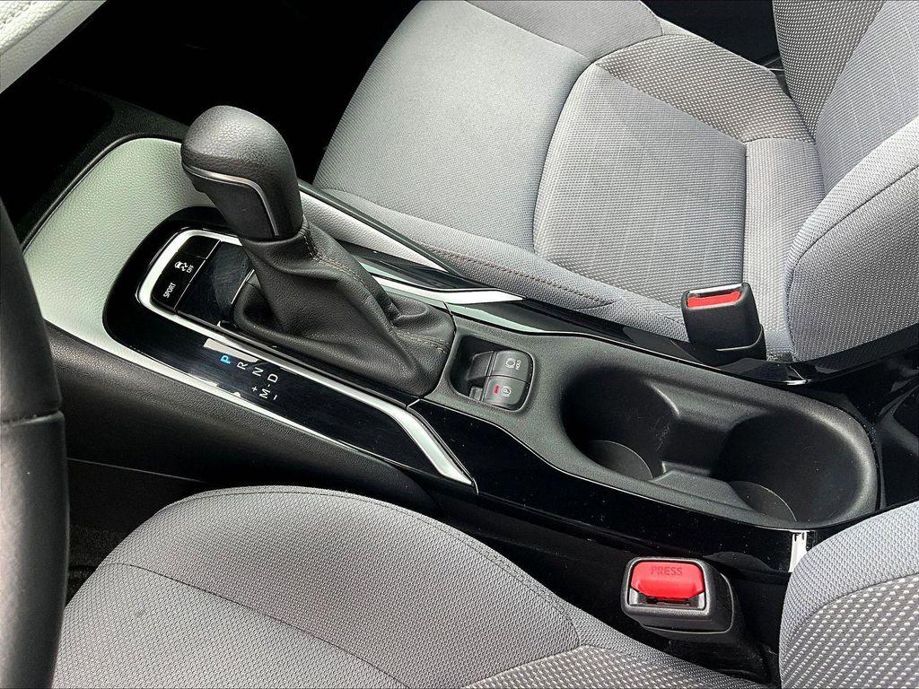 used 2021 Toyota Corolla car, priced at $20,414