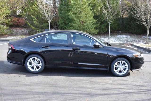 new 2025 Honda Accord car, priced at $28,303