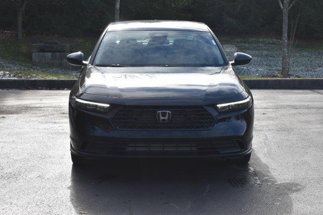new 2025 Honda Accord car, priced at $28,303