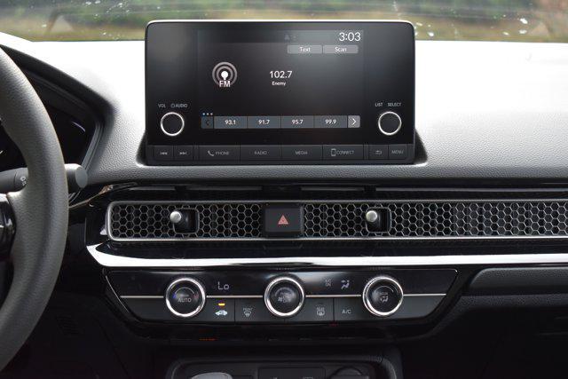 new 2026 Honda Civic car, priced at $25,387