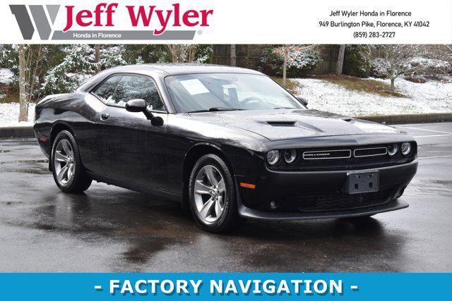 used 2015 Dodge Challenger car, priced at $16,685