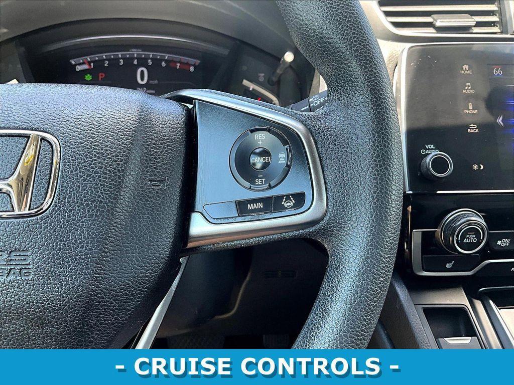 used 2018 Honda CR-V car, priced at $20,046