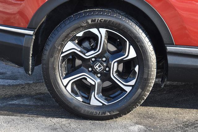 used 2017 Honda CR-V car, priced at $16,837