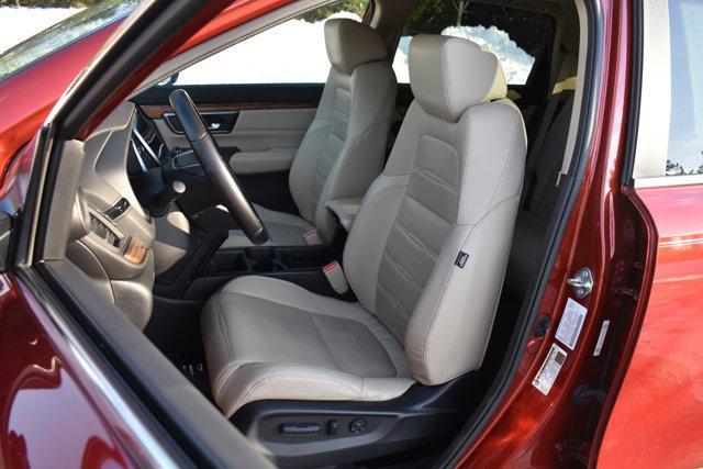 used 2017 Honda CR-V car, priced at $16,837