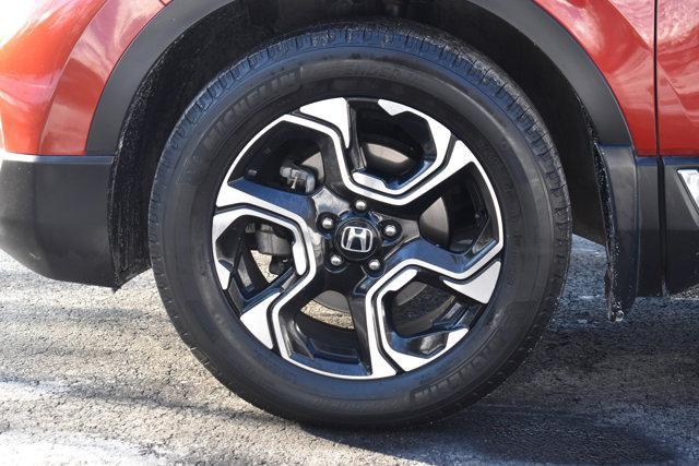 used 2017 Honda CR-V car, priced at $16,837