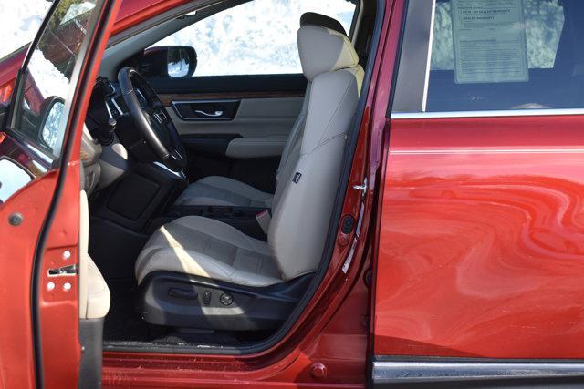 used 2017 Honda CR-V car, priced at $16,837