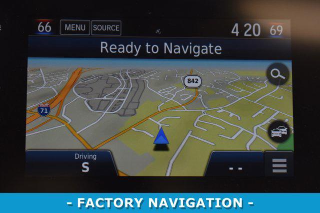 used 2017 Honda CR-V car, priced at $16,716