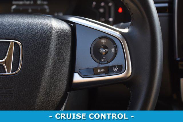 used 2017 Honda CR-V car, priced at $16,716