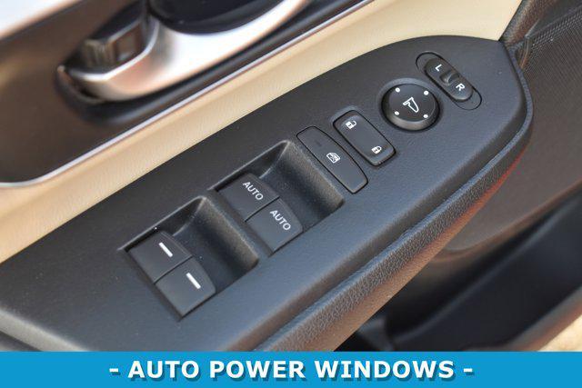 used 2017 Honda CR-V car, priced at $16,716