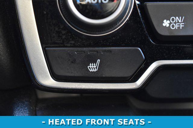 used 2017 Honda CR-V car, priced at $16,716