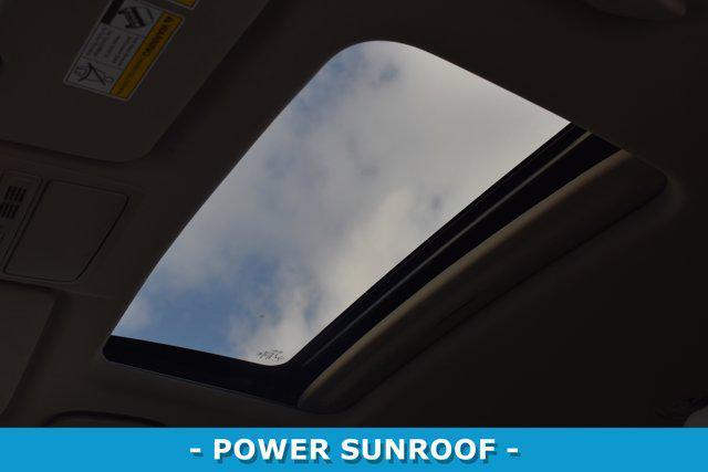 used 2017 Honda CR-V car, priced at $16,716