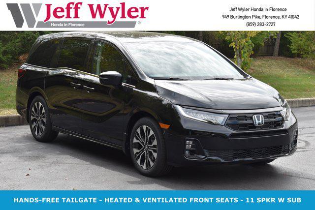 new 2026 Honda Odyssey car, priced at $52,290