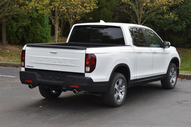 new 2026 Honda Ridgeline car, priced at $42,727