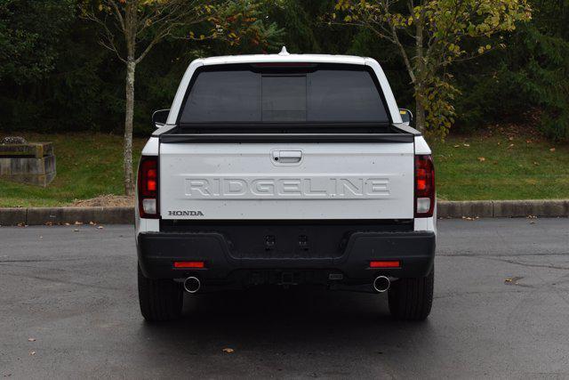 new 2026 Honda Ridgeline car, priced at $42,727