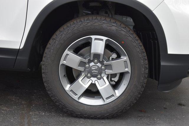 new 2026 Honda Ridgeline car, priced at $42,727