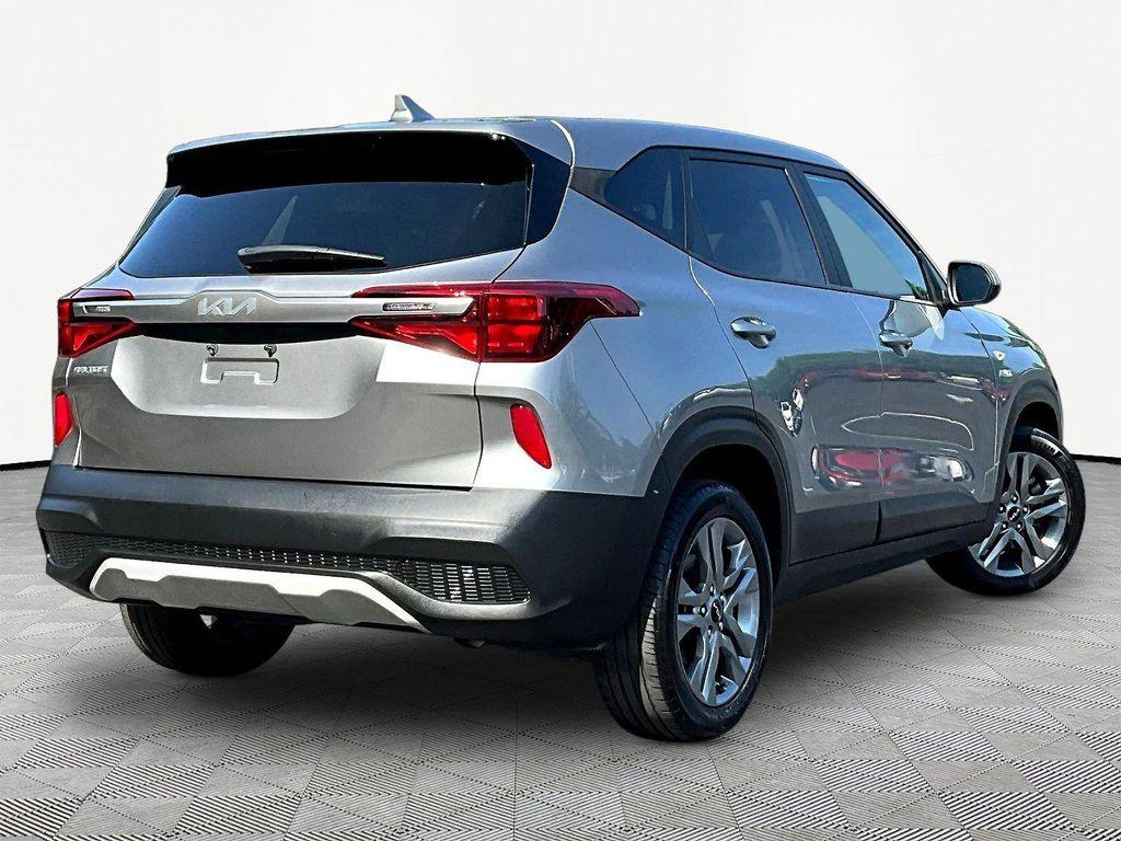 used 2023 Kia Seltos car, priced at $19,183