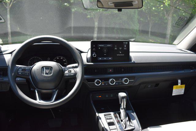new 2026 Honda CR-V car, priced at $32,941