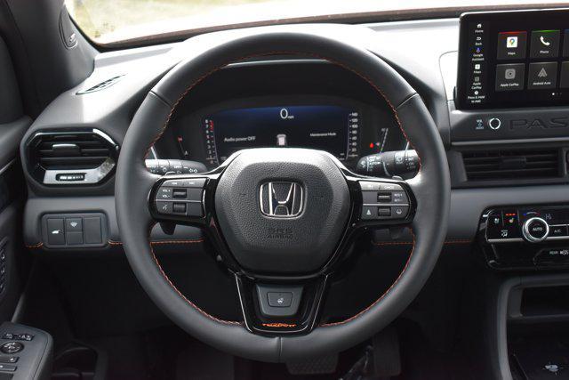 new 2026 Honda Passport car, priced at $53,800