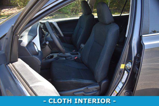 used 2016 Toyota RAV4 car, priced at $12,047