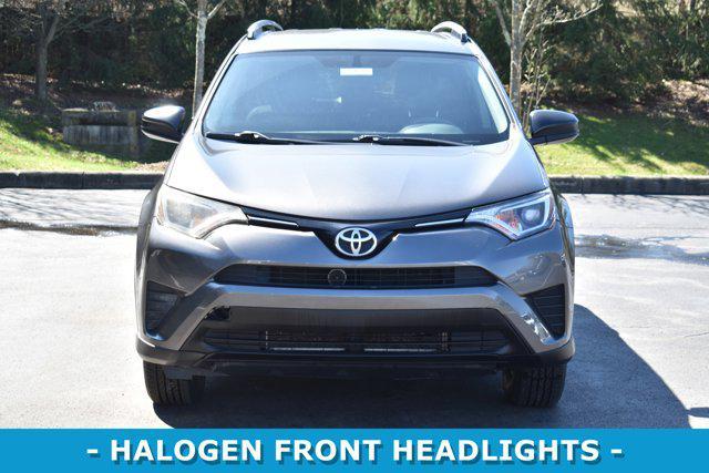 used 2016 Toyota RAV4 car, priced at $12,047
