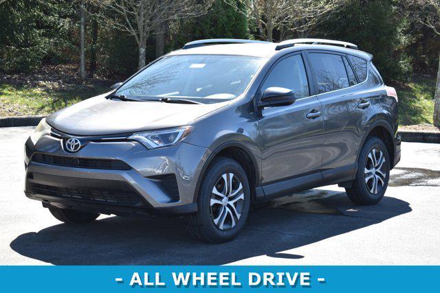 used 2016 Toyota RAV4 car, priced at $12,047
