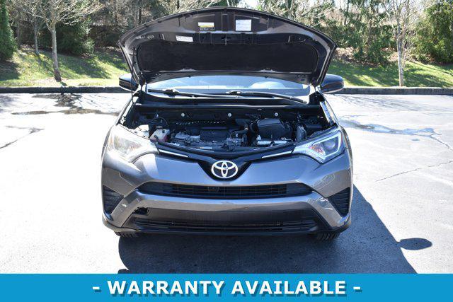 used 2016 Toyota RAV4 car, priced at $12,047