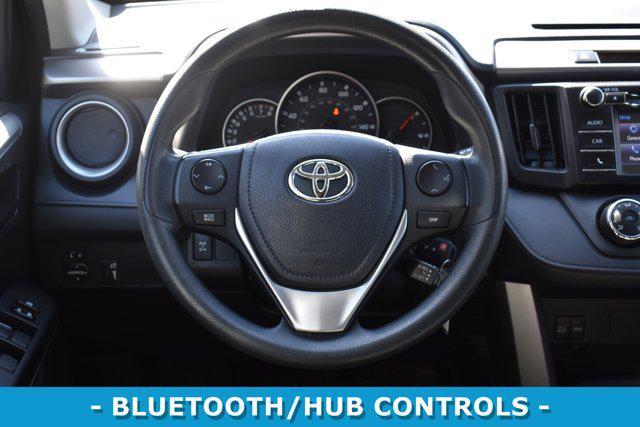 used 2016 Toyota RAV4 car, priced at $12,047