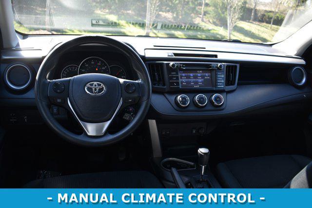 used 2016 Toyota RAV4 car, priced at $12,047