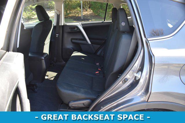 used 2016 Toyota RAV4 car, priced at $12,047