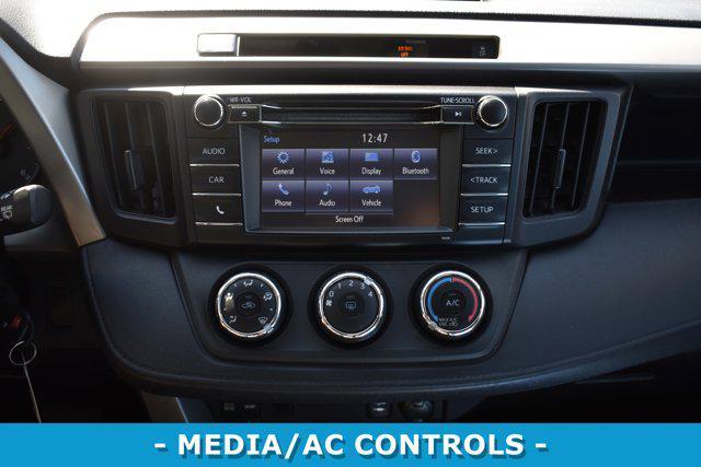 used 2016 Toyota RAV4 car, priced at $12,047