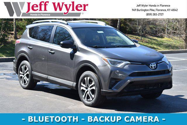 used 2016 Toyota RAV4 car, priced at $12,047