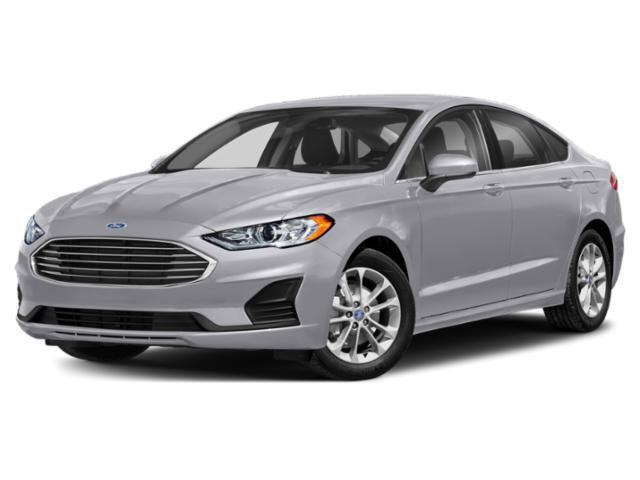 used 2020 Ford Fusion car, priced at $16,504