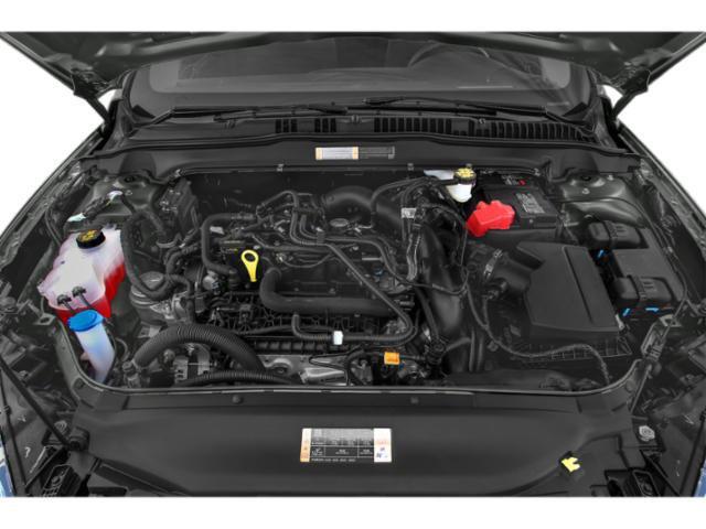 used 2020 Ford Fusion car, priced at $16,508