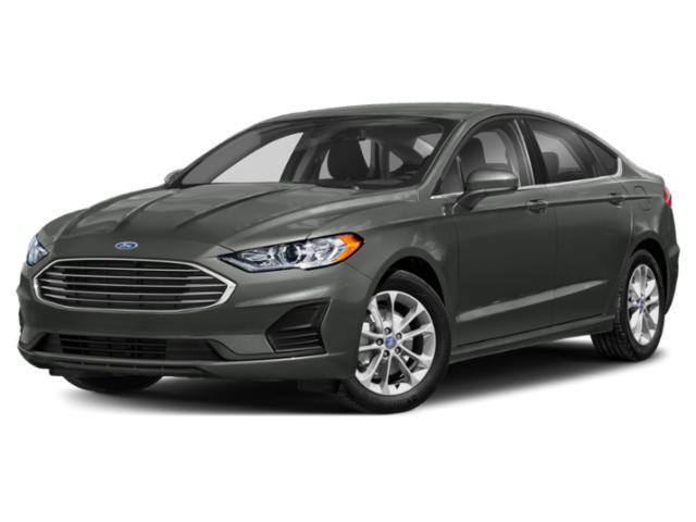 used 2020 Ford Fusion car, priced at $16,508