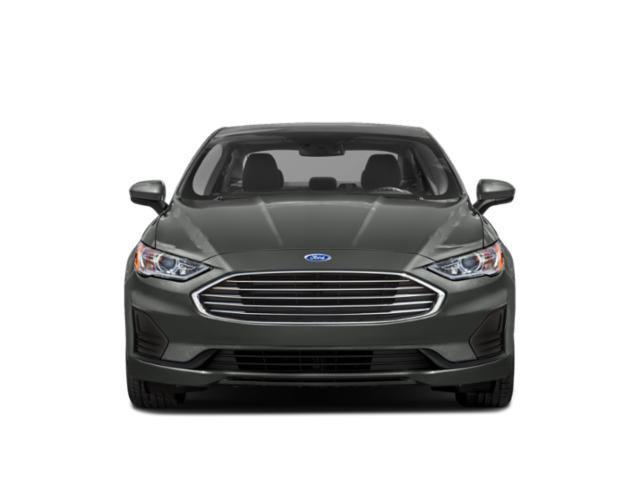 used 2020 Ford Fusion car, priced at $16,508