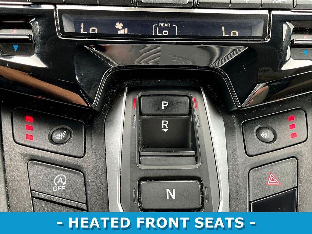 used 2020 Honda Odyssey car, priced at $26,265