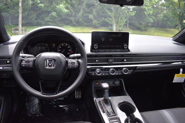 new 2026 Honda Civic Hybrid car, priced at $29,548