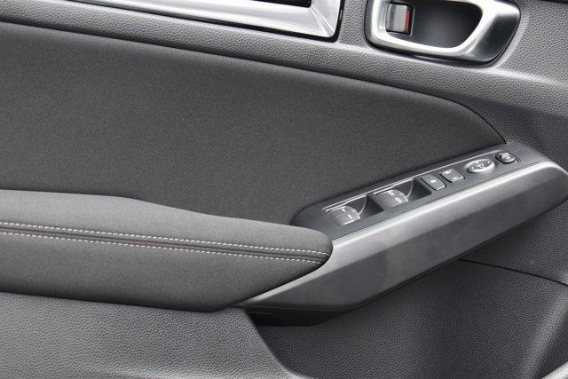 new 2026 Honda Civic Hybrid car, priced at $29,548