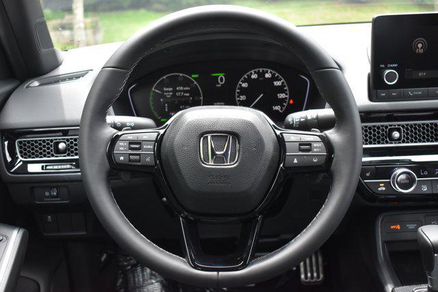 new 2026 Honda Civic Hybrid car, priced at $29,548