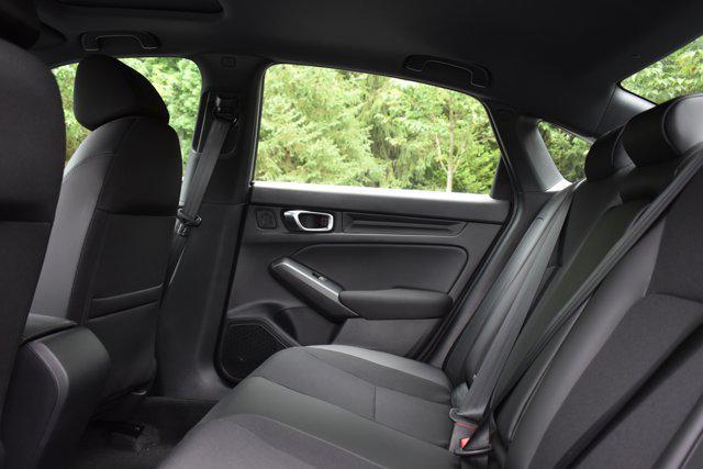 new 2026 Honda Civic Hybrid car, priced at $29,548