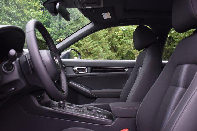 new 2026 Honda Civic Hybrid car, priced at $29,548