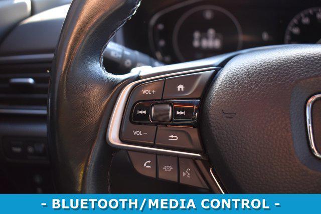 used 2022 Honda Accord car, priced at $19,409