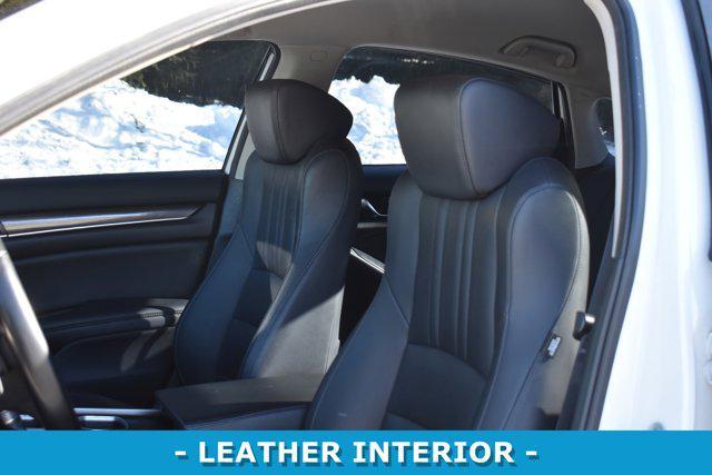 used 2022 Honda Accord car, priced at $19,409