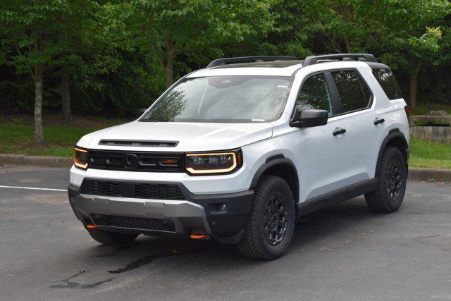 new 2026 Honda Passport car, priced at $49,800