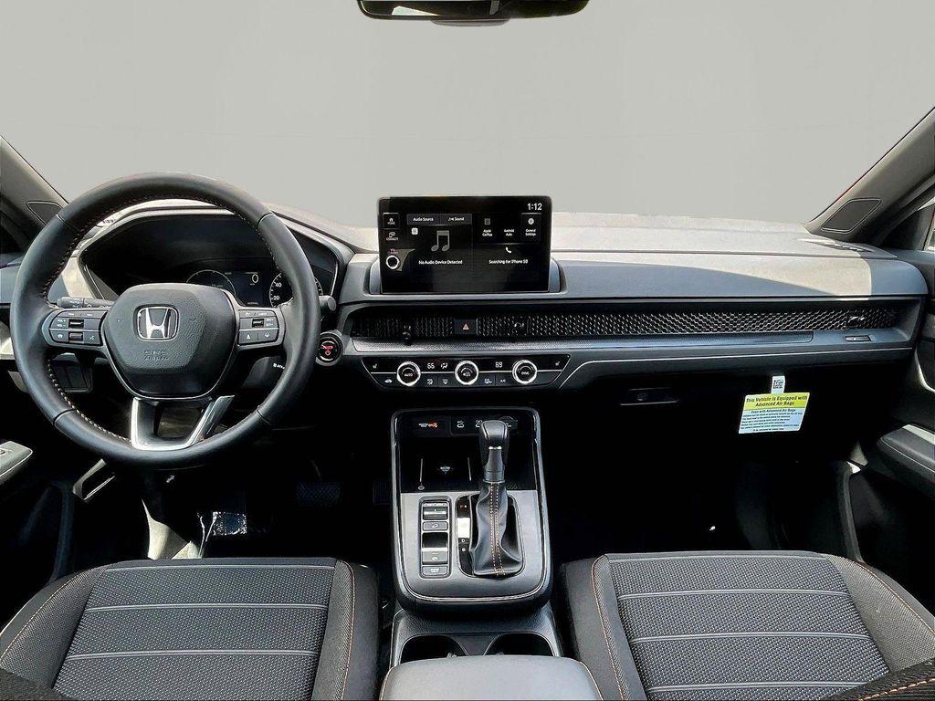 used 2026 Honda CR-V Hybrid car, priced at $35,228