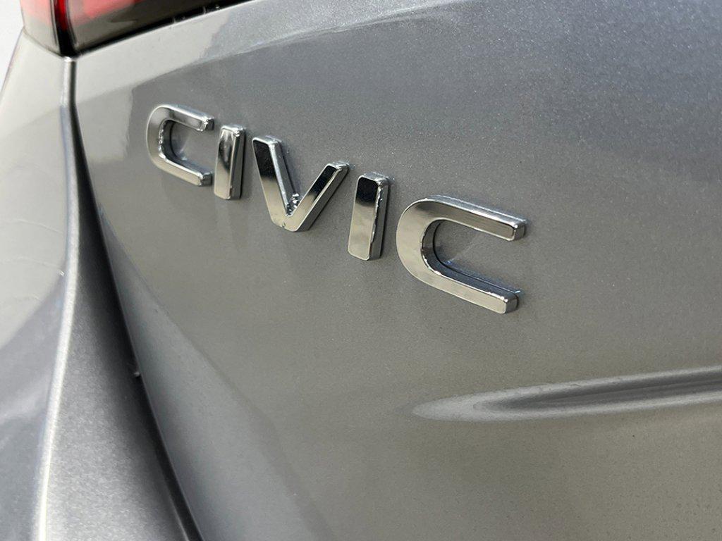 new 2026 Honda Civic car, priced at $28,990