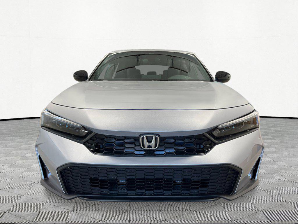 new 2026 Honda Civic car, priced at $28,990